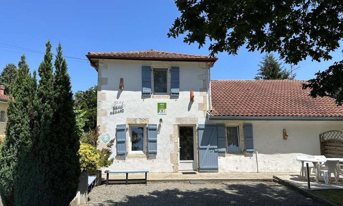 Heugas House | Gîte du Siest - Heugas