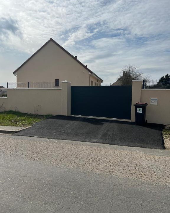 Saint-Aignan House | Gîte du Stade