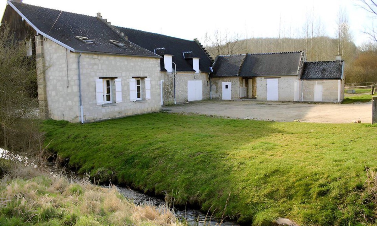 Saint-Crepin-aux-Bois House | Gîte du tordoir group gite