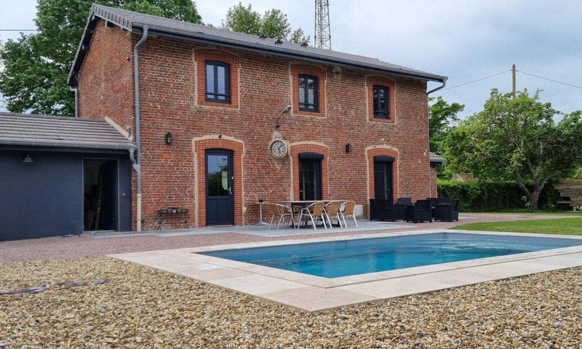 Montret House | Gîte du Tacot - Montret