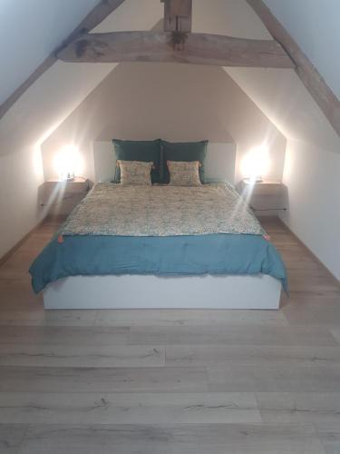 Blandainville House | Gîte du temps perdu