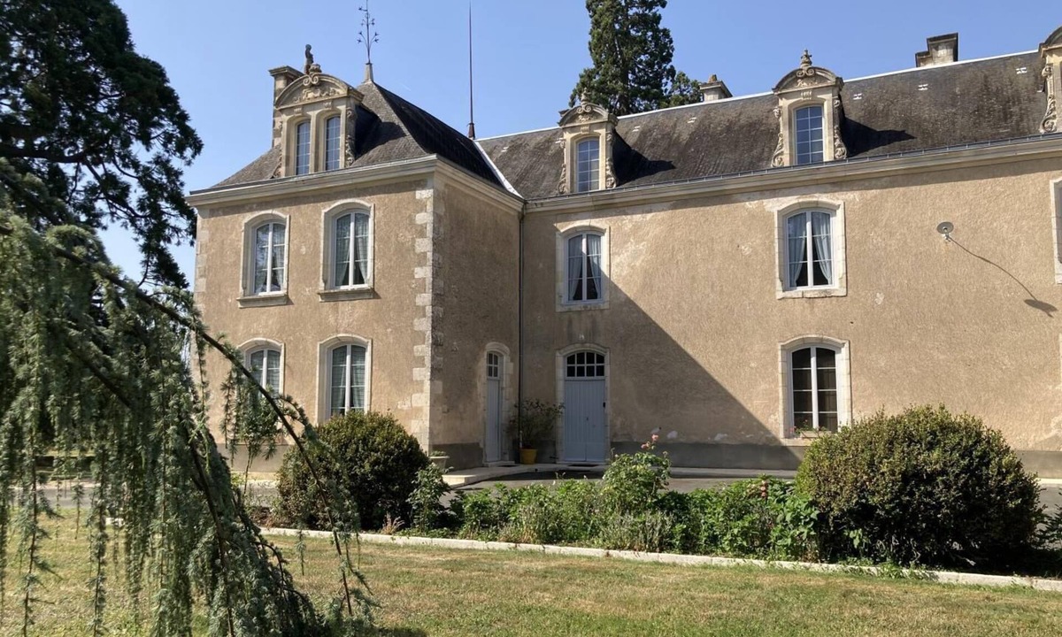 Chapelle-Viviers House | Gîte Du Theil Au Servant