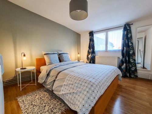 Carvin Apartment | Gîte du Vieux Château