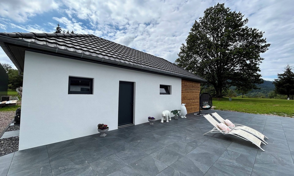 Plaine House | Gîte Du Vieux Chêne