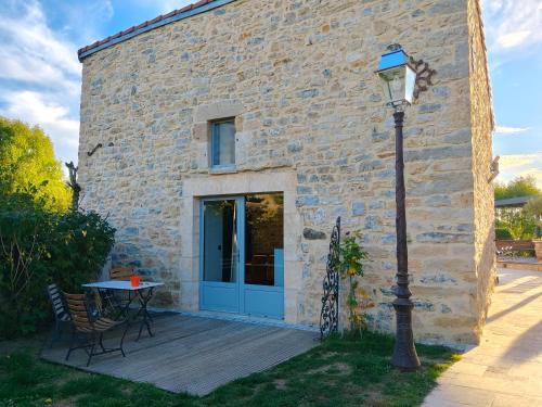 Saint-Jean-d'Alcapies House | Gîte du Volcan des Causses