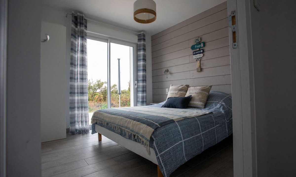 Les Moitiers-d'Allonne House | Gîte Dunes d Hattainville