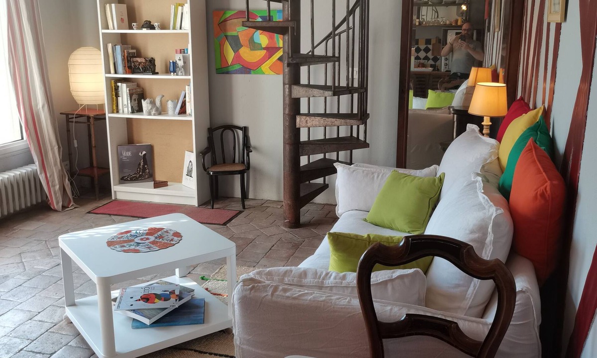 Montoire-sur-le-Loir Cottage | Gîte Duplex du bon Accueil