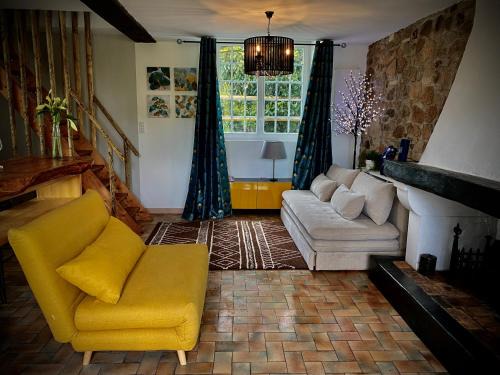 Availles-Limouzine Apartment | Gîte Duplex Vallée de la Vienne