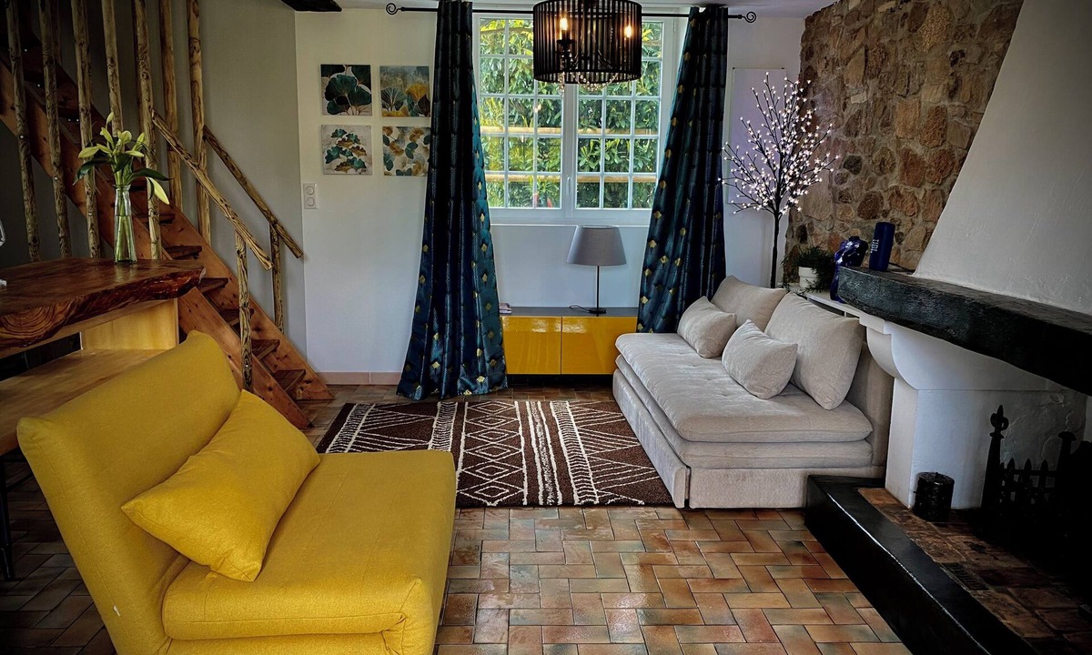 Le Vigeant Apartment | Gîte Duplex Val de Vienne