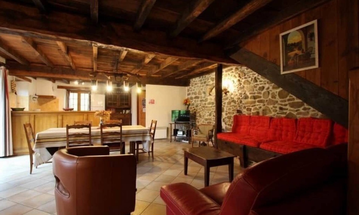 Saint-Etienne-de-Baigorry House | Gîte Etxola