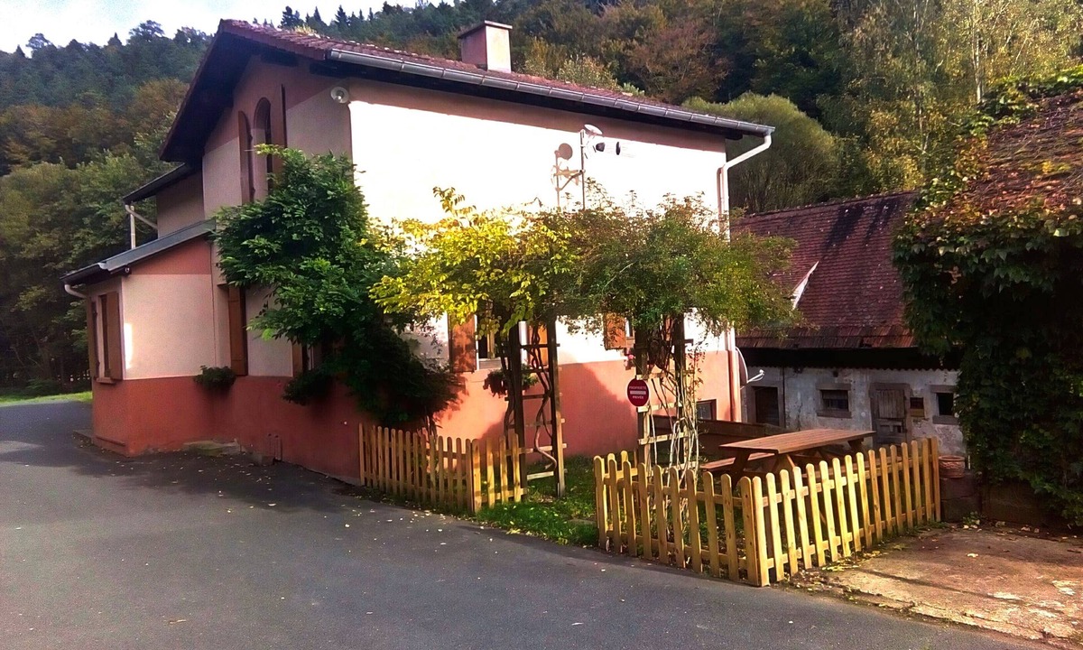 Henridorff House | Gîte Ecluse 18 - Authentic lock keeper's house