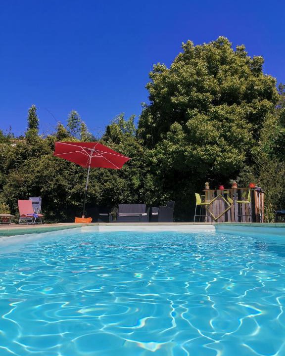 Saint-Privat Apartment | Gîte effet d’art