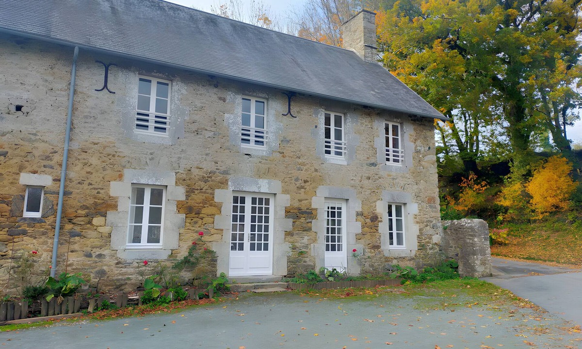 Gratot House | Gîte Eloquent - Domaine De La Dauvinerie