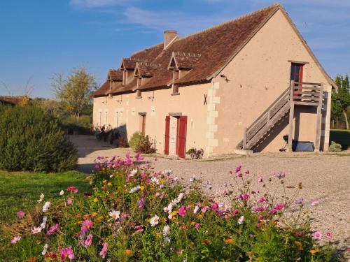 Preaux House | Gîte en Berry : nature, vélo et pêche - FR-1-591-709