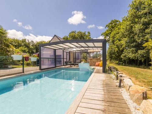 La Chapelle-des-Marais House | Gîte en Brière avec jardin et terrasse - FR-1-306-1312