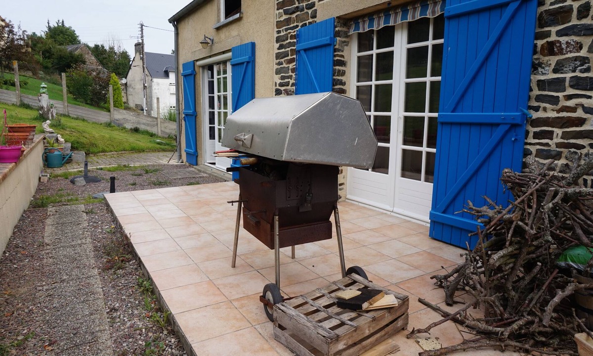 Pont-d'Ouilly Cottage | Gîte en Suisse Normande
