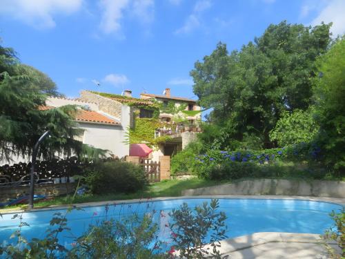 Saint-Jean-Pla-de-Corts House | Gîte En Vallespir La Fadrina