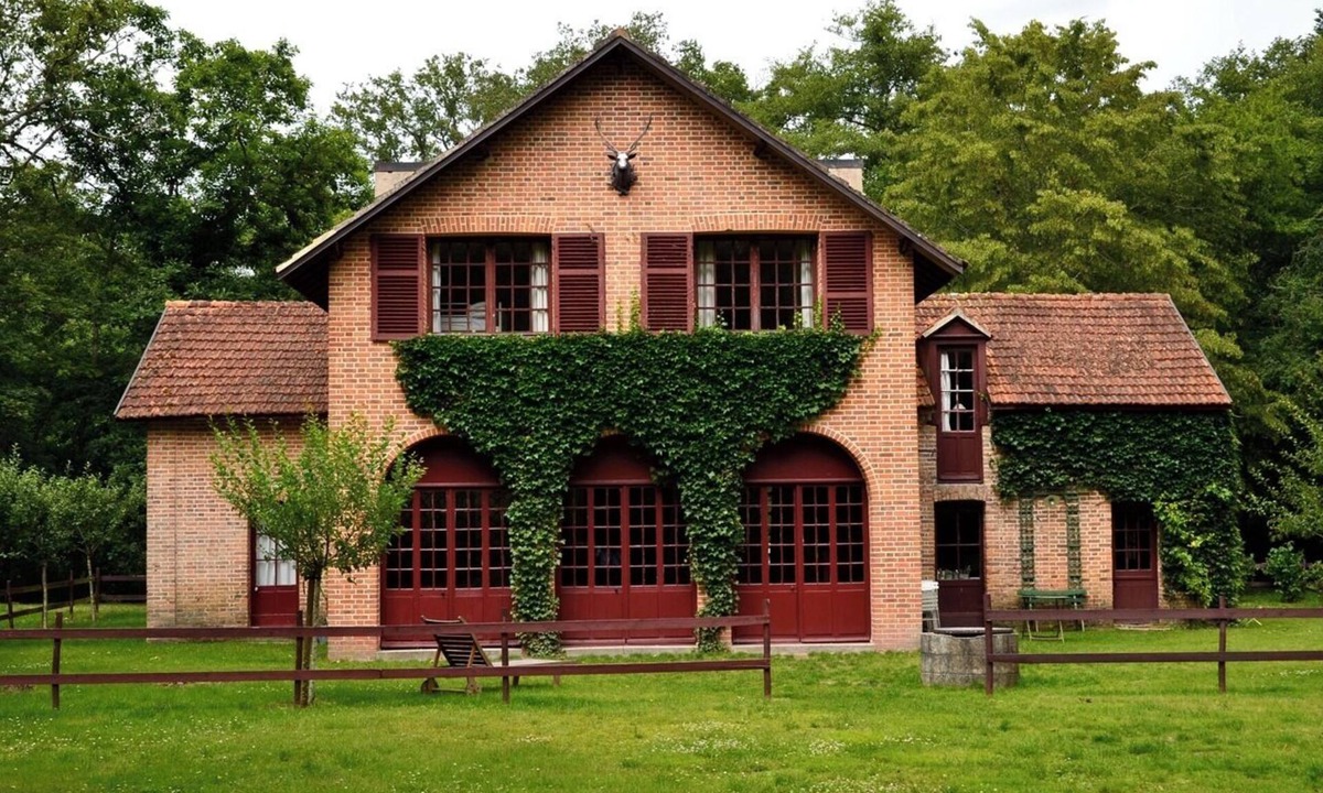 La Ferte-Saint-Aubin House | Gîte Ermitage