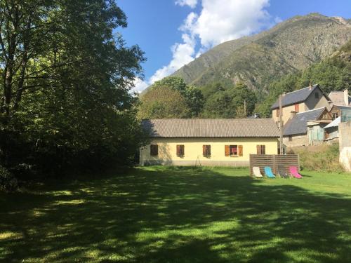 Aragnouet House | Gîte Espace et Montagne