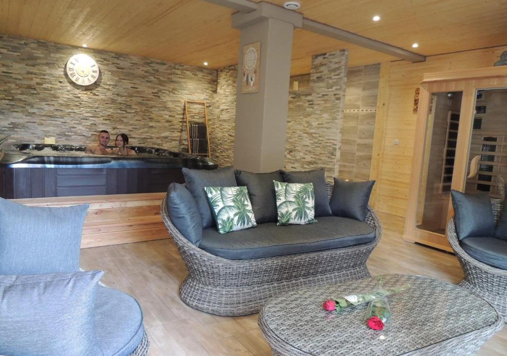 Haselbourg House | Gîte ESPERANZA SPA et SAUNA