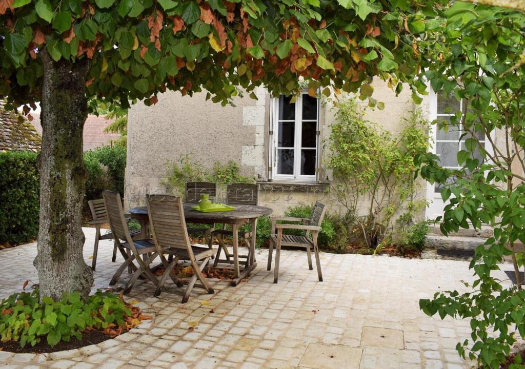 Esvres House | Gîte Esvres-sur-Indre, 4 pièces, 5 personnes - FR-1-381-235