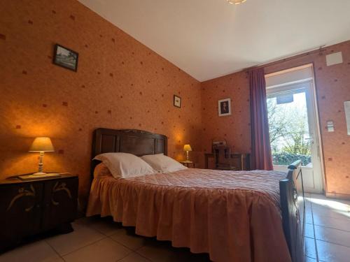 La Berthenoux Bed & Breakfast | Gîte et camping à la ferme avec espace détente - Profitez de la campagne du Berry - FR-1-591-558