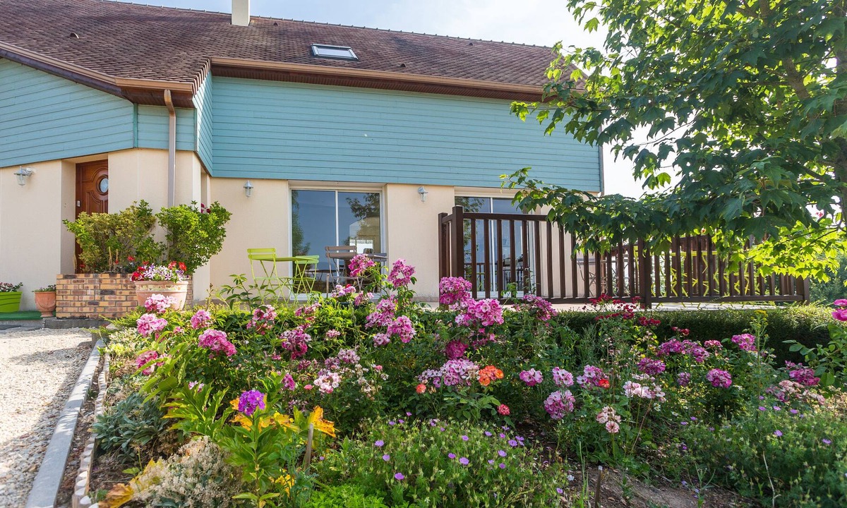 Gandelain House | Gîte et Chambres d'hôtes