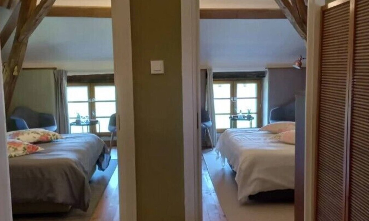 Pouant Hotel | Gîte Et Chambres D'hôtes