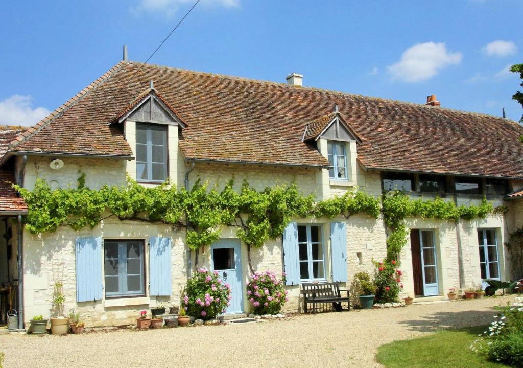 Pouant Bed & Breakfast | Gîte et chambres d'hôtes Le Chêne Billault