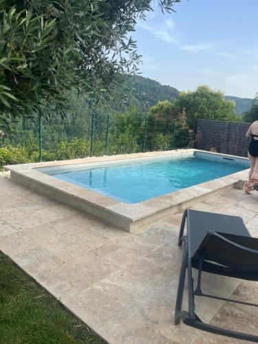La Breure House | Gîte et piscine au sein de La Bastide de la Breure