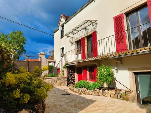 Morey-Saint-Denis House | Gîte et studio Les Grands Crus