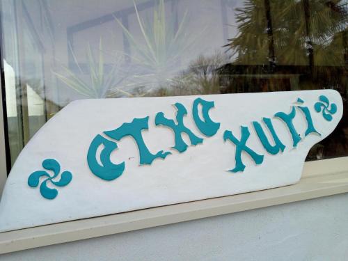 Osses Apartment | Gîte Etxe Xuri