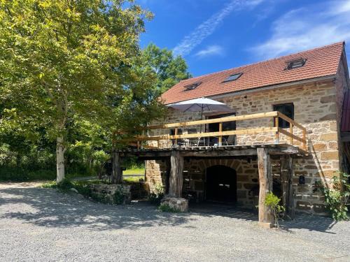 Capdenac-Gare House | Gîte exceptionnel au bord de la rivière Lot