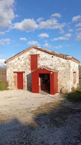 Saint-Amans-de-Pellagal House | Gîte FABEL HAUT