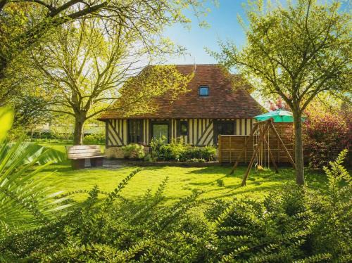 Coudray-Rabut House | Gîte Falafa Normand