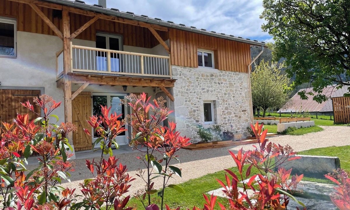 Brenaz Cottage | Gîte Familial en Valromey
