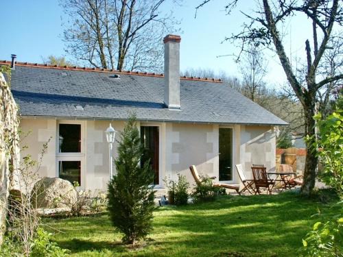 Saint-Benoit-la-Foret House | Gîte familial en forêt près de Chinon - FR-1-381-232