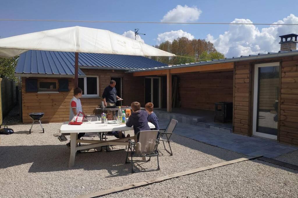 Rue House | Gîte familial Baie de Somme 8 personnes