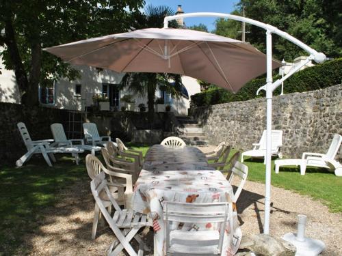 Blere House | Gîte familial confortable dans un ancien moulin avec jardin - FR-1-381-6