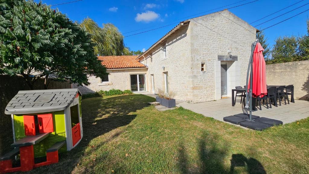 Coulon House | Gîte familial de 5 personnes