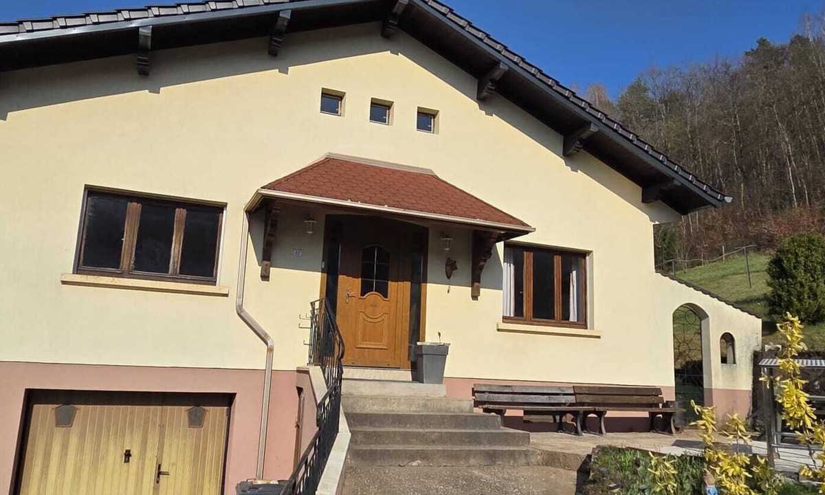 Goetzenbruck House | Gîte familial Domaine des hirondelles 10 pers, 5chambres,calme,nature