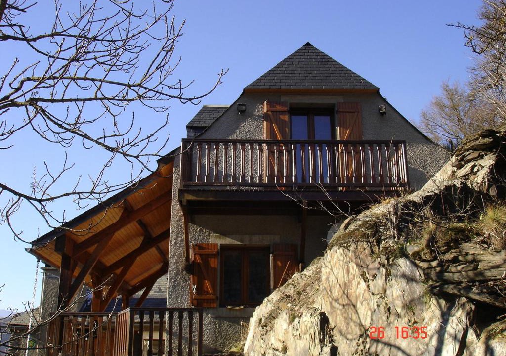 Bareilles Ski Chalet | Gîte familial Fouga