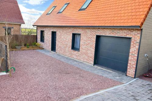 Nabringhen House | Gîte Familial