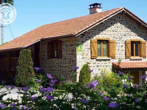 Sauvain House | Gîte familial pour 6 pers. avec cheminée à Sauvain - FR-1-496-94
