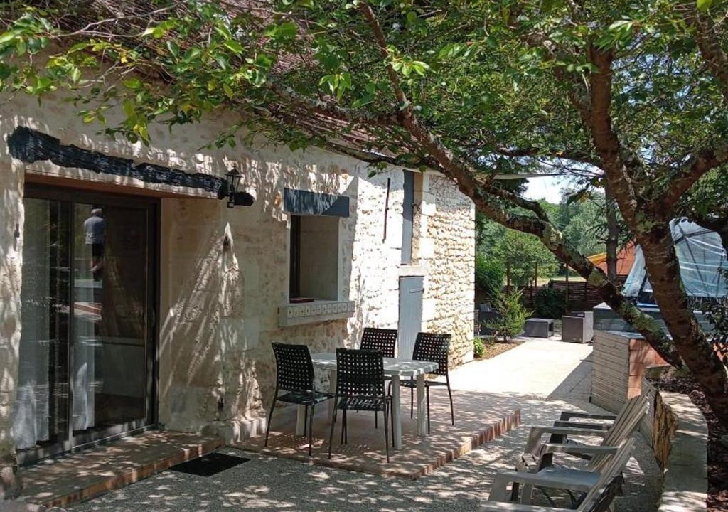Faverolles-sur-Cher House | Gîte Faverolles-sur-Cher, 3 pièces, 4 personnes - FR-1-491-191
