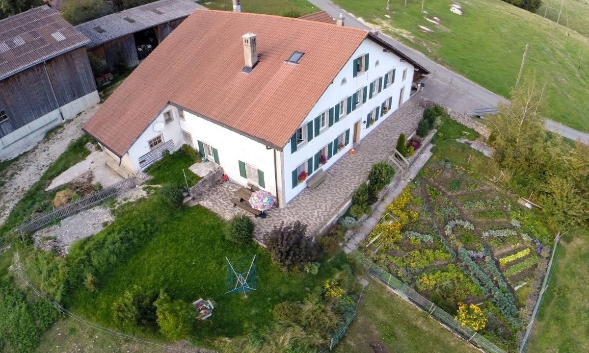 Muriaux Apartment | Gîte - Ferme O'Clés by Interhome