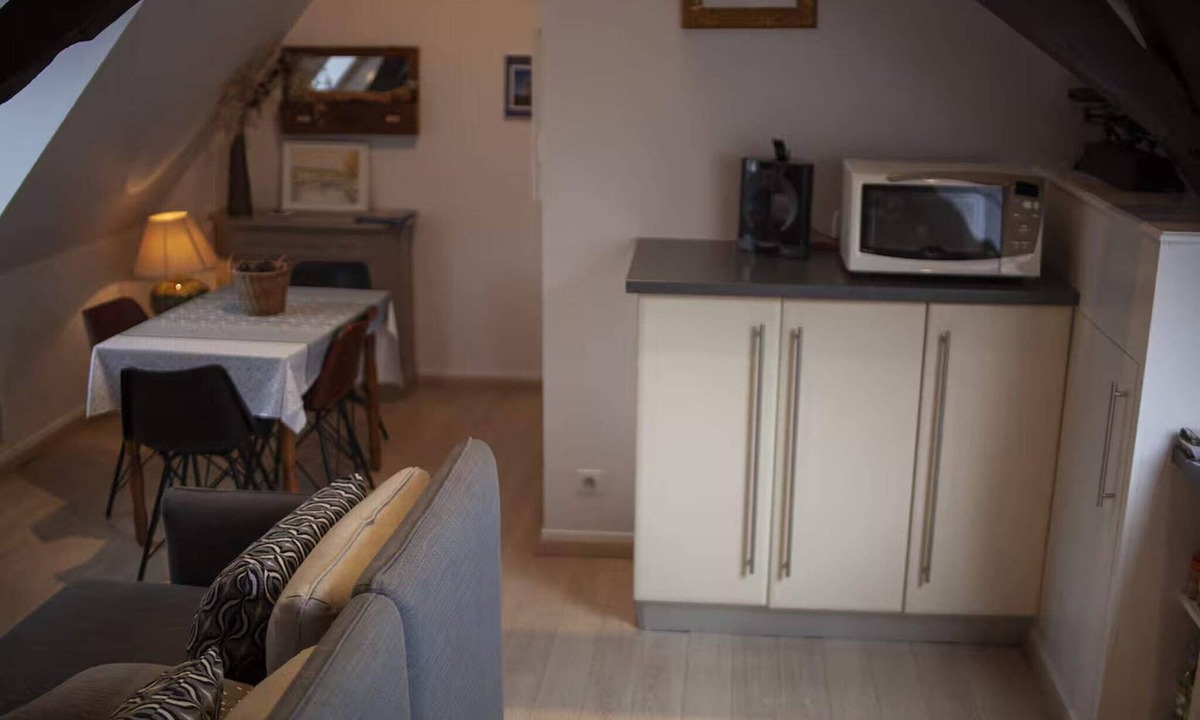 Bergues Apartment | Gîte Flandres