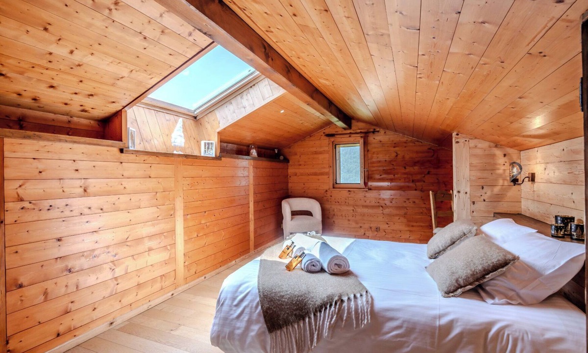 Vacheresse Ski Chalet | Gîte Flocon, L'écrin des anges