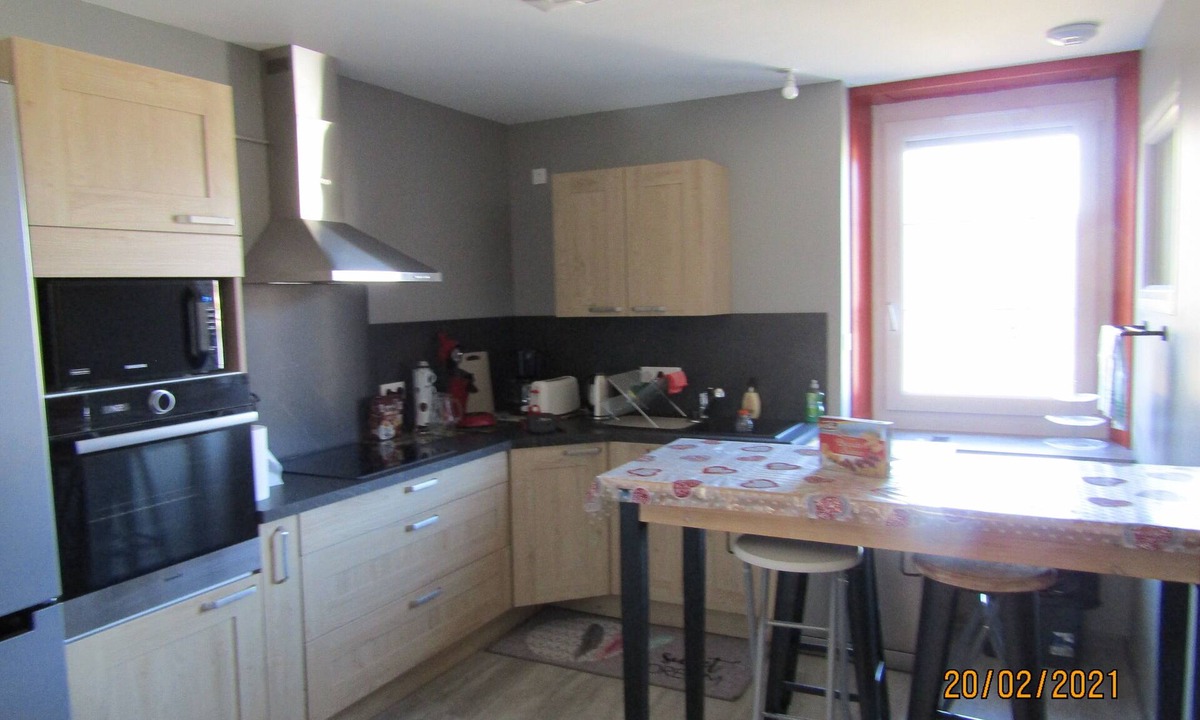 Premanon Apartment | Gîte for 10 people