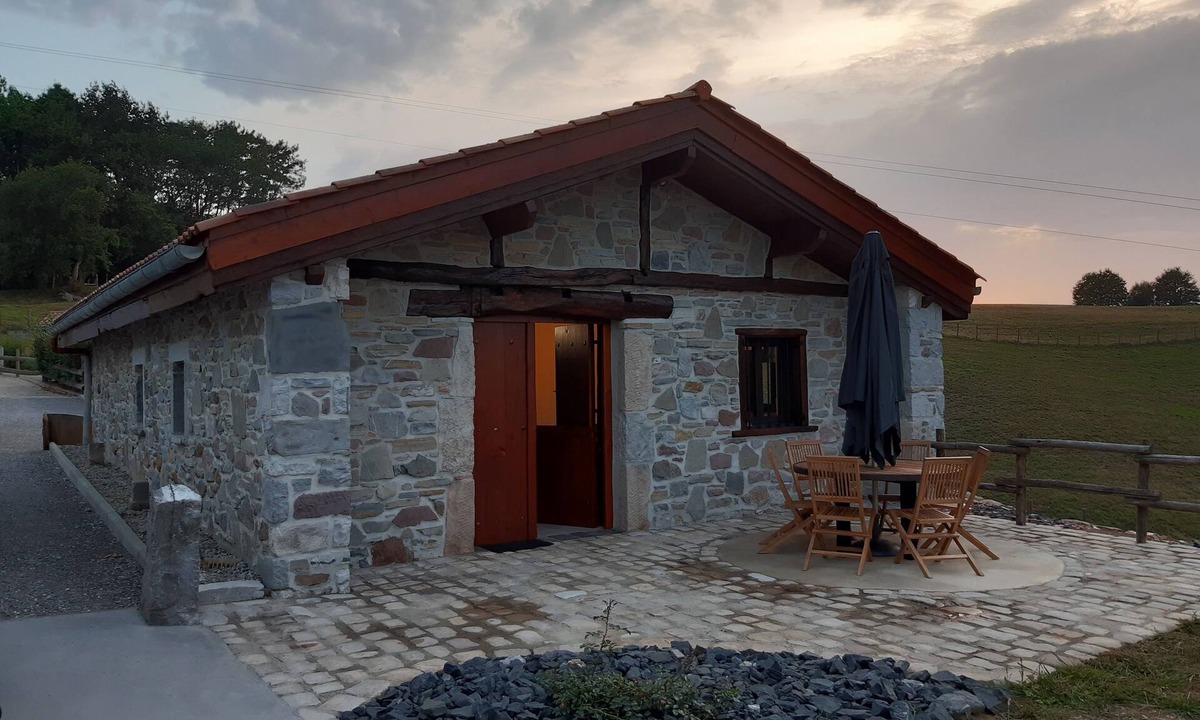 Iholdy House | Gîte for rent